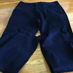 レイジブルー 黒パンツ