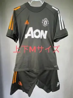 マンチェスター・ユナイテッド サッカーウェア 上下Mサイズ