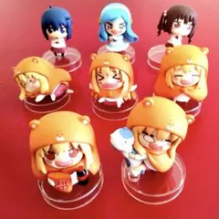 干物妹うまるちゃん トレーディングフィギュア - メルカリ
