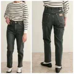 美品 アーバンリサーチ DOORS 別注 ラングラー デニム 定価13200円S