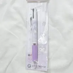 サンリオ クロミ 赤ちゃん ベビー 2色ボールペン ジェットストリーム 赤 黒