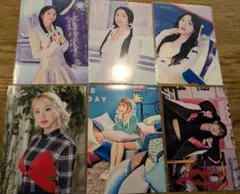 TWICE ラントレセット チェヨン