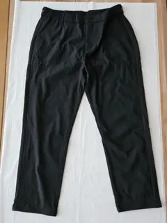 スラックス メンズ 裏起毛 ストレッチ 秋 冬 185/100A