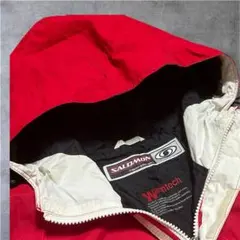 00s SALOMON アノラックパーカー