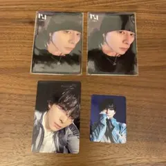 西洸人 トレカセット