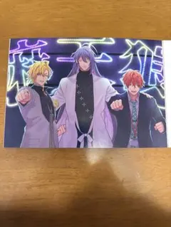 ヒプマイ コミカライズ特典 シンジュク - メルカリ