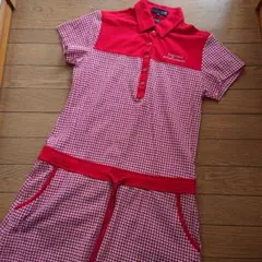 23区ゴルフワンピース