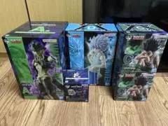 HUNTER×HUNTER 一番くじ　フィギュア