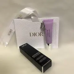 Dior アディクトリップ グロウバター102 GLAZED LAVENDER