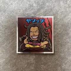 ワンピースマンチョコRED ヤソップ