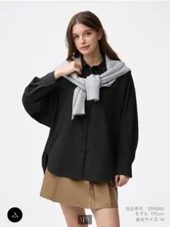 ドルマンスリーブシャツ