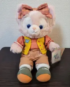 香港ディズニーランド リーナベル ぬいぐるみ