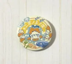 崖の上のポニョ　ジブリがいっぱい　缶バッジコレクション