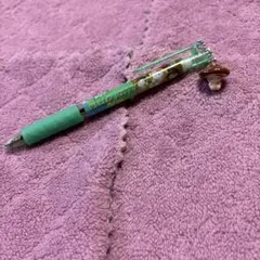 ご当地キティ ボールペンキノコチャーム付き 산리오 レア 중고
