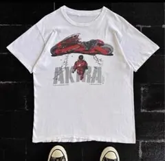 AKIRA Tシャツ ホワイト archive opium y2kのサムネイル