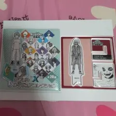 アクリルXフィギュアコレクション 死柄木弔 ヒロアカ原画展