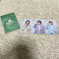 Mrs. GREEN APPLE フォトカード