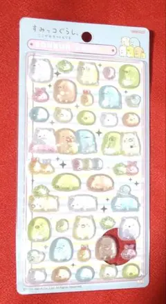 こ*す様 【正規品】すみっコぐらし ボンボンドロップ シール