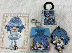 カラフルピーチ るな 4点まとめ売り