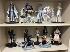 ワンピース　プライズフィギュア　まとめ売り