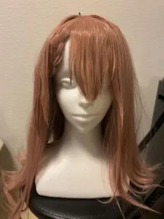周央サンゴ にじさんじ コスプレ ウィッグ - メルカリ