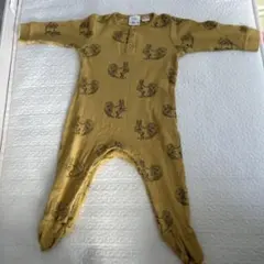 ZARA ロンパース 9-12ヶ月　80サイズ　ベビー服　ベビー冬服