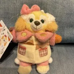 クッキーアン　ぬいぐるみバッジ　 シークレットオブスノーウィーデイ