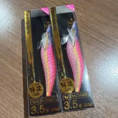スクイッドマニア ワイルドチェイス バニーピーチ アダルトバニー 3.5