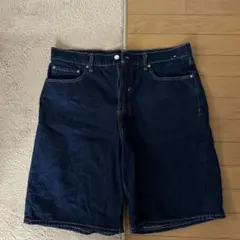 GAP スパーバギーデニムショーツ