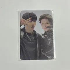 TREASURE REBOOT ジュンギュ ヨシ ケミトレカ ユニットトレカ