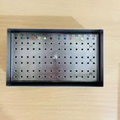 歯科 リーマーボックス ファイルホルダー エンドボックス 3個 - メルカリ