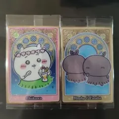 ちいかわ　ウエハースカードのサムネイル