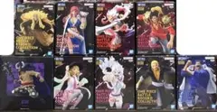 ワンピース フィギュア BATTLE RECORD COLLECTION