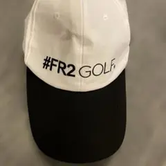 FCRB FR2GOLF キャップ タグ付】沖縄限定 #FR2GOLF エフアールツーゴルフ メッシュ