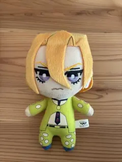 パンナコッタ・フーゴ　ジョジョ　ともぬい