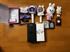 Stray Kids リノ グッズセット ペンライト うちわ