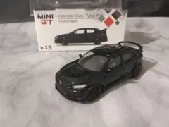 minigt シビック　タイプR　トイザらス限定　ブラック