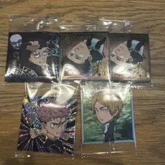 呪術廻戦シールウエハースvol4