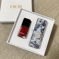 Dior クリスタル会員　バースデーギフトセット