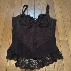 シャンデールスリーワンD75 シャンデール スリーインワン黒 ＜補正下着＞ - メルカリ