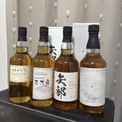 国産ウイスキー 5本セット 倉吉 岩井 イチローズモルト 明石 国産ウイスキー 5本セット 倉吉 岩井 イチローズモルト 明石 - メルカリ