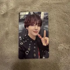 ジフン　treasure kingkong MD ラキドロ　トレジャー