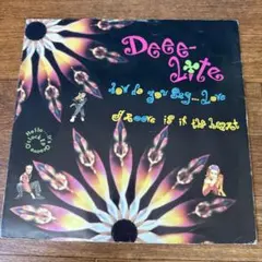 Deee-Lite How Do You Say... Love Groove