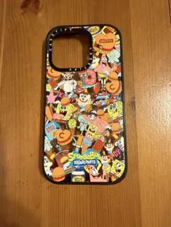 casetify スポンジボブ iPhone14pro