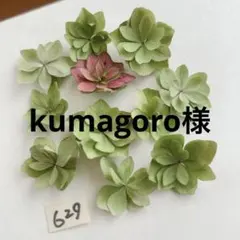 kumagoro様 リクエスト 2点 まとめ商品