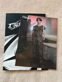 m*a様 straykids スキズ POPUP GIANT ラントレ ハン H