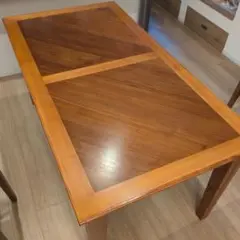 アクメファニチャー■ワーナーダイニングテーブル