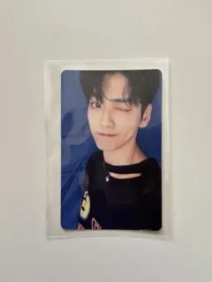 TXT Chaotic Wonderland トレカ スビン