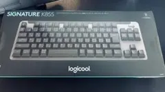 【新品未開封】logicool SIGNATURE K855 キーボード