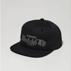 RADIALL ×Straight UP TRUCKER CAP